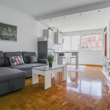 Cozy And Bright - 1 Bedroom 1 Bathroom - Salamanca Apartmán Madrid