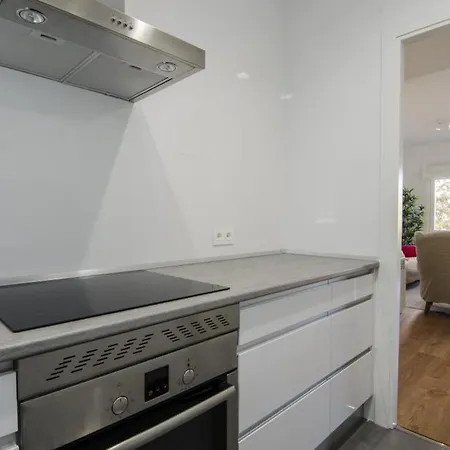 Apartment 2 Bedrooms 2 Bathrooms Furnished - Bernabeu - Business Area With Terrace - Minty
