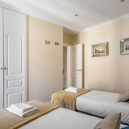 아파트 Minty - Plaza Mayor 3 Bd *
