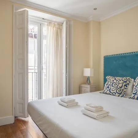 Minty - Plaza Mayor 3 Bd 아파트 *