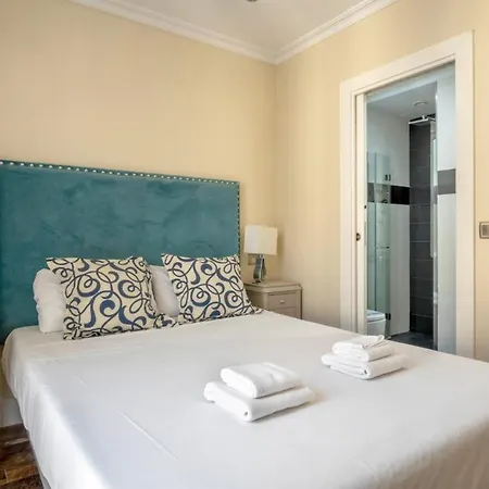 Minty - Plaza Mayor 3 Bd *