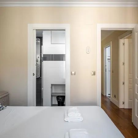 아파트 Minty - Plaza Mayor 3 Bd