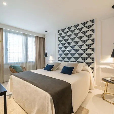Daire Eurobuilding 2 - Con Estilo En Castellana - Bernabeu By Sharingco (adults Only) Madrid
