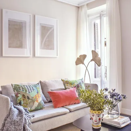 Brigth Stylish - 2bedrooms 2bathrooms - Malasana Lejlighed Madrid