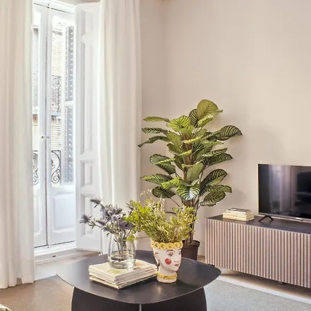 Brigth Stylish - 2bedrooms 2bathrooms - Malasana Lejlighed