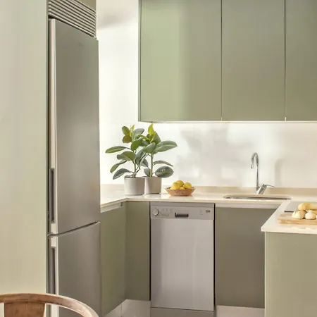 Brigth Stylish - 2bedrooms 2bathrooms - Malasana Madrid