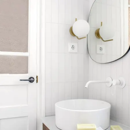 Brigth Stylish - 2bedrooms 2bathrooms - Malasana Lejlighed
