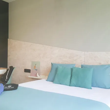 Hotel Atocha Rio Madrid