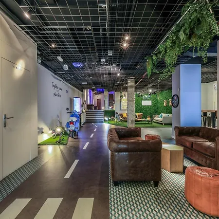 Hotel Atocha Rio 3*