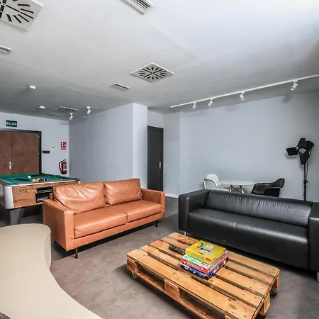 Atocha Rio Hotel Madrid
