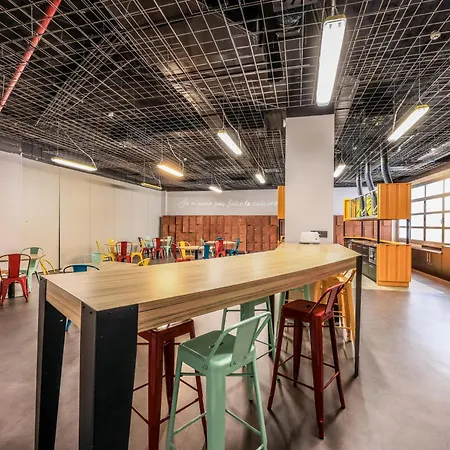 Hotel Atocha Rio Madrid