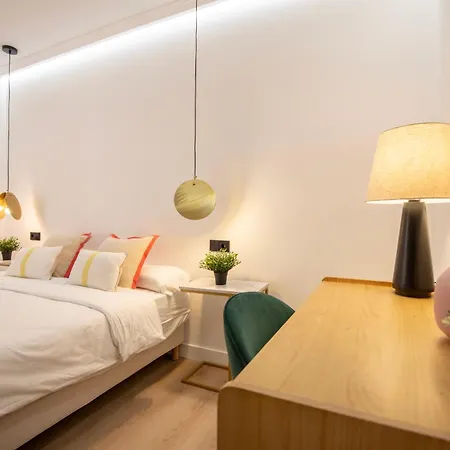 Lägenhet Edificio Leganitos Madrid