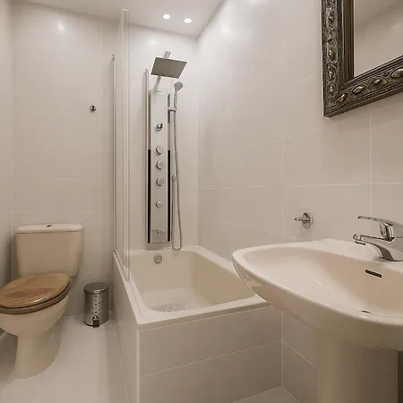 아파트 2 Bedrooms Downtown 마드리드