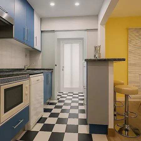 아파트 2 Bedrooms Downtown