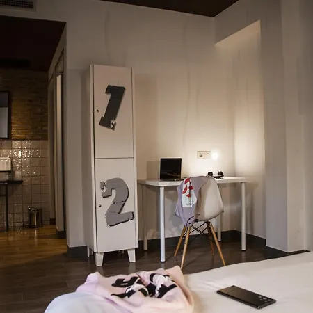 Room00 Chueca *