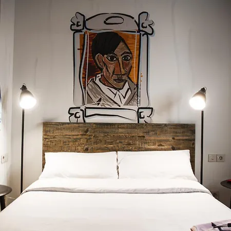 Room00 Chueca * Madrid