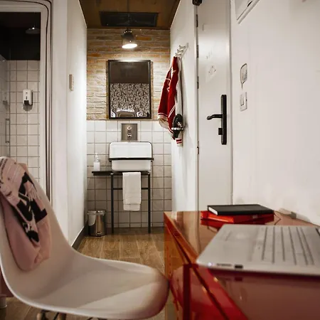 Room00 Chueca Hostel *