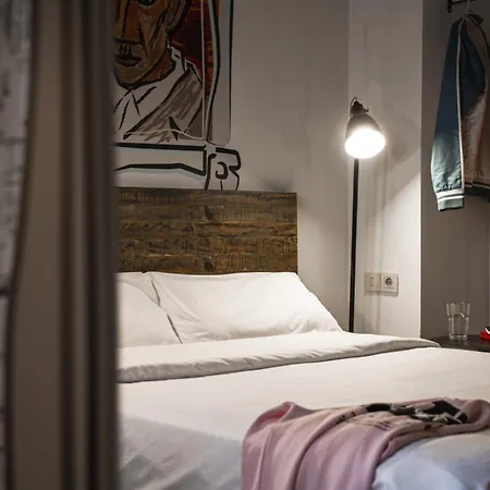 Room00 Chueca Hostel