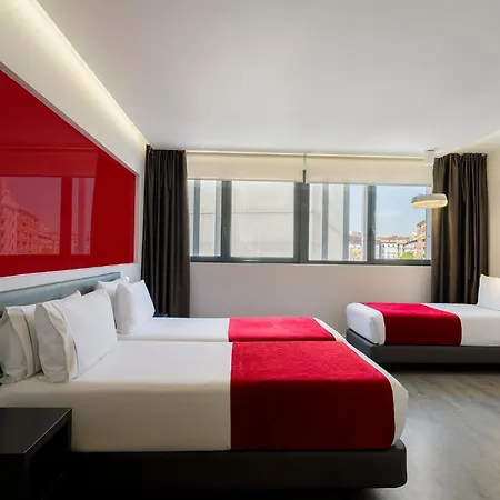 Hotel Eurostars 4*