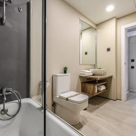 Hotel Atocha Rio Madrid