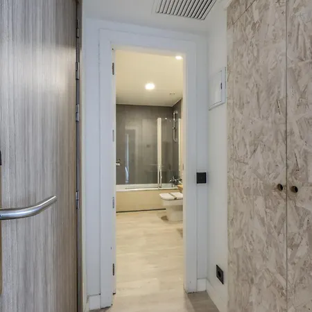 Atocha Rio Hotel Madrid