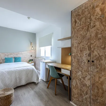 Hotel Atocha Rio Madrid