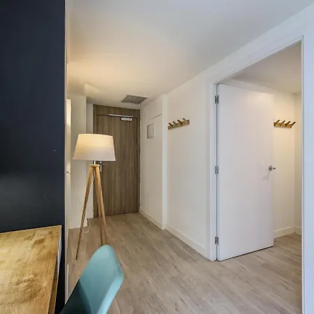Atocha Rio Hotel Madrid