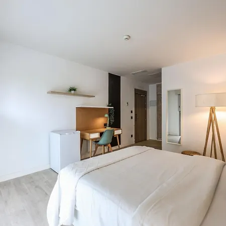 Atocha Rio Hotel Madrid