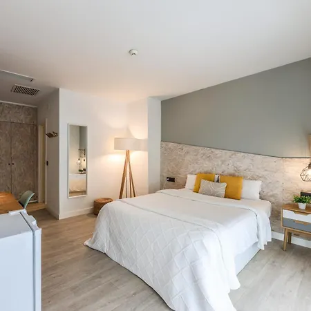 Hotel Atocha Rio Madrid