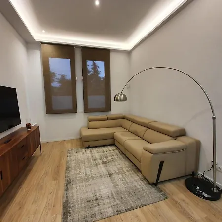 Appartement Bright & Stylish 1-bedroom With Parking - Balderas *