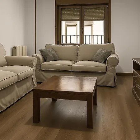 2 Bedrooms Downtown 마드리드