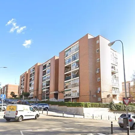 Cozy In Ventas Apartmán Madrid