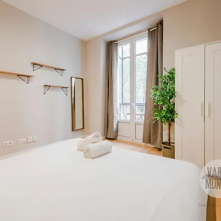 Apartamento Leon Urban Madri