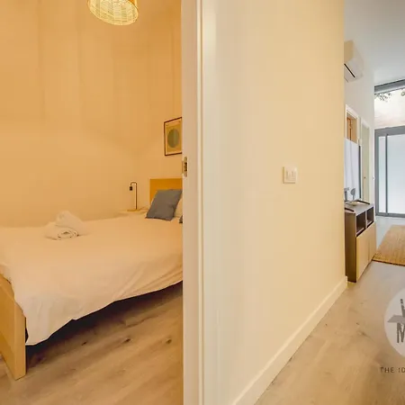 9 En La Latina, Calle Encomienda Apartment *