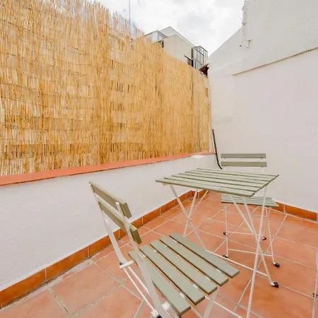 Appartamento Siente 3, Al Pie De Gran Via E2