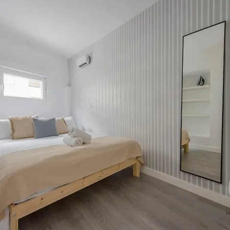 Siente 3, Al Pie De Gran Via E2 Appartamento Madrid
