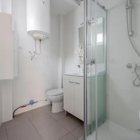 Appartamento Siente 3, Al Pie De Gran Via E2 Madrid