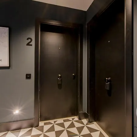 Apartmán Un Madrid Moderno Para 7, Tu Refugio En Abada 2 E2