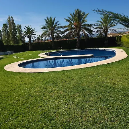 Exclusivo En Oliva Nova & Golf A 3 Minutos De La Playa *