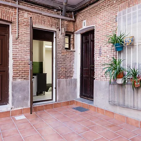 Apartamento Tetuan Apartment
