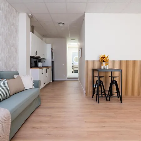Apartamento Tetuan Apartment *