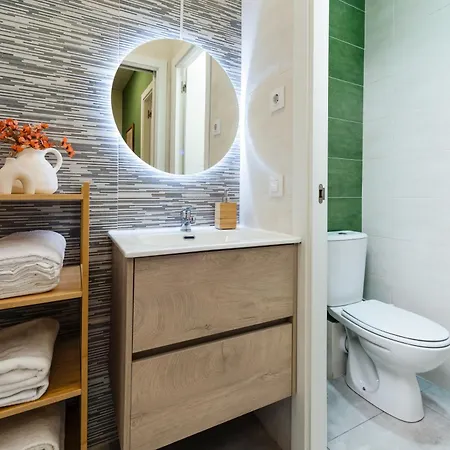 Apartamento Tetuan Apartment Madrid