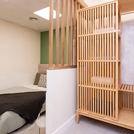 Apartment Apartamento Tetuan Madrid