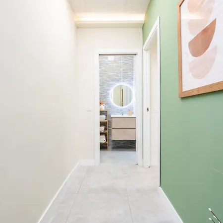Apartamento Tetuan Apartment *