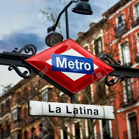 Cebada Apartmán Madrid
