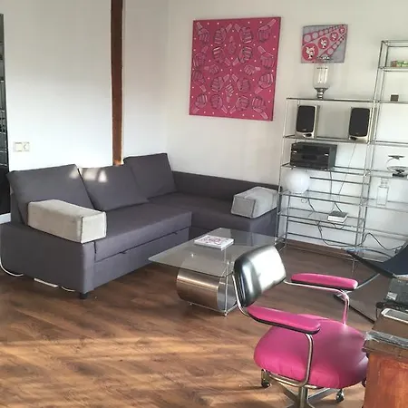 Atico Duplex Loft Lavapies *