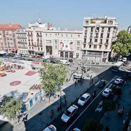Appartement Plaza De La Cebada Madrid