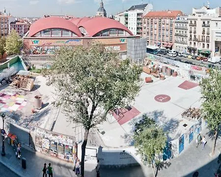 Appartement Plaza De La Cebada *