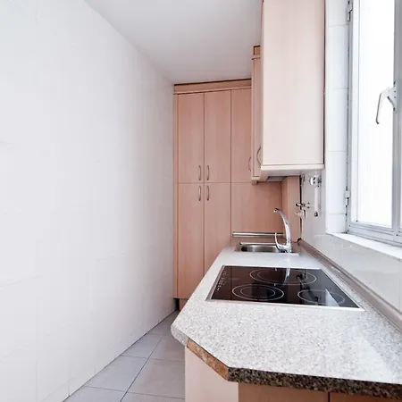 Plaza De La Cebada Appartement