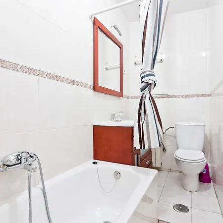 Appartement Plaza De La Cebada Madrid